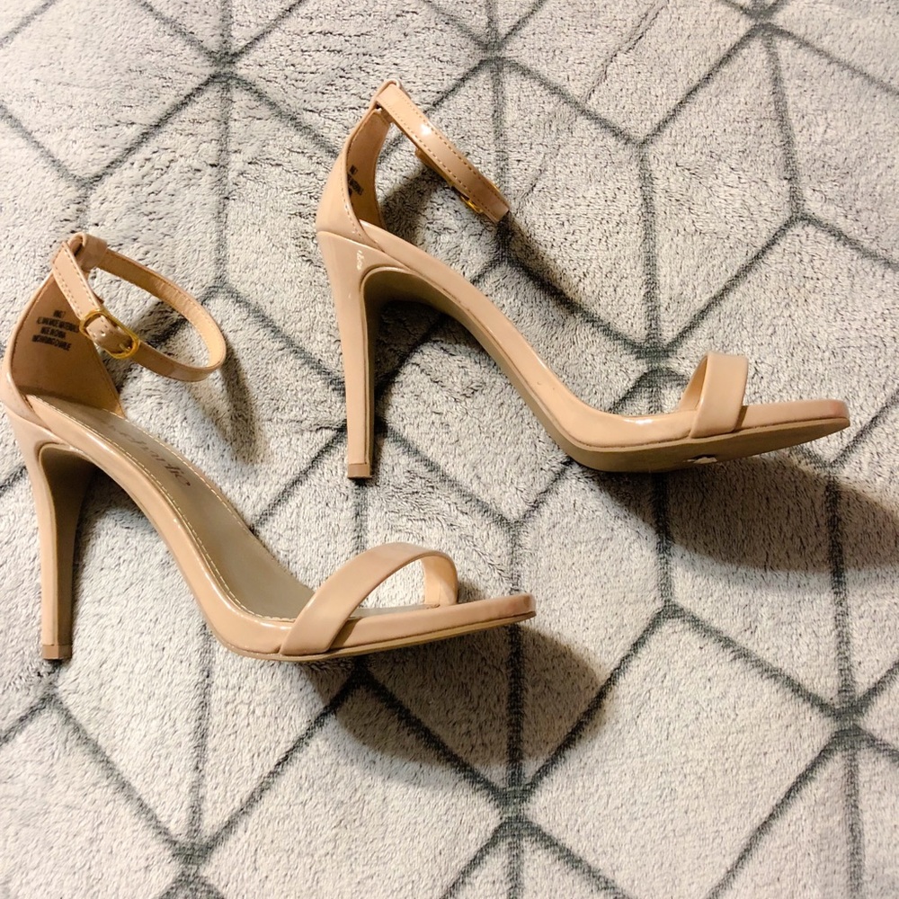 Nude Heels👠✨ Make an offer‼️